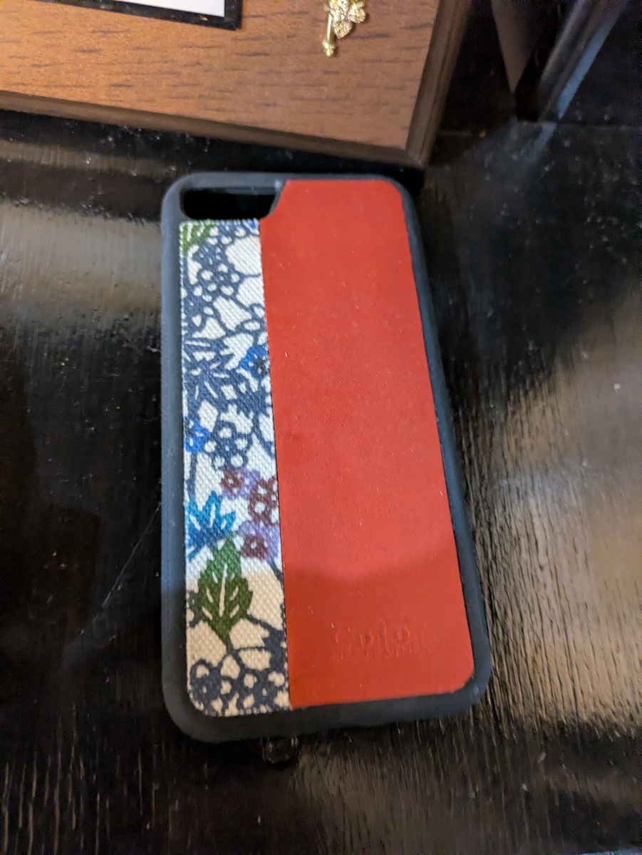 スマートフォンケース